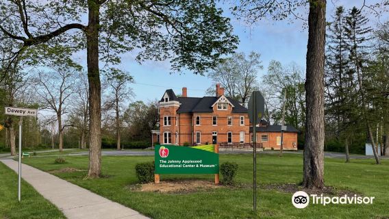 The Johnny Appleseed Educational Center and Museum