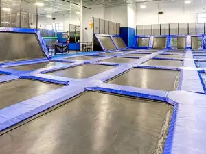 Trampoline Park Near Streamwood