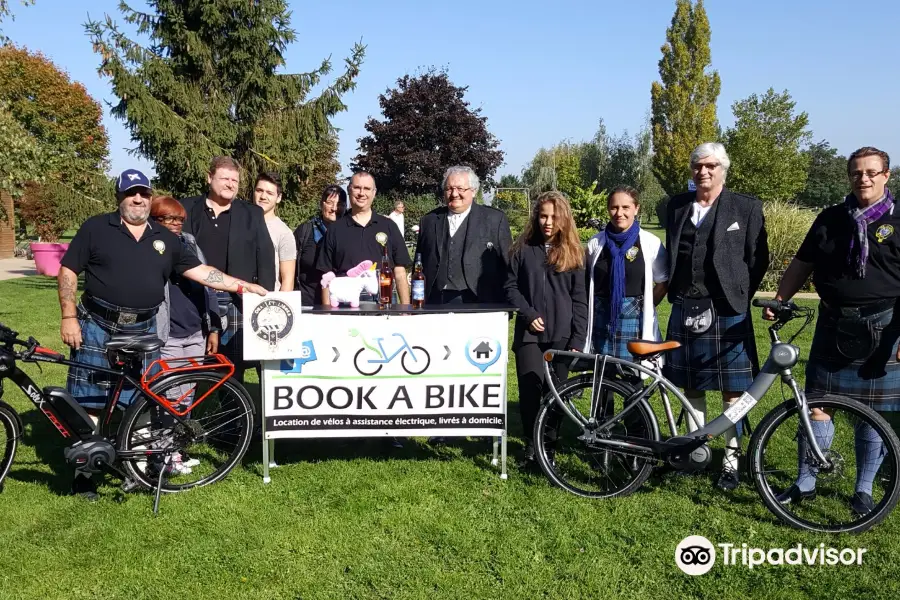 Book a Bike