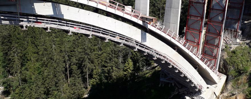 Echelsbacher Bruecke