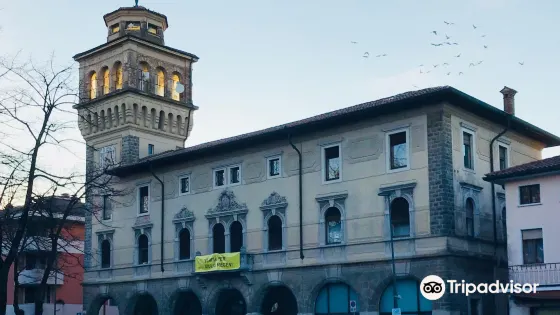 Palazzo municipale di Cervignano