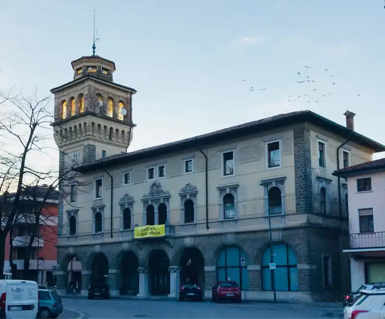 Chiesa di Muscoli附近的飯店