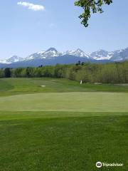 Glacier Park Lodge Golf Course