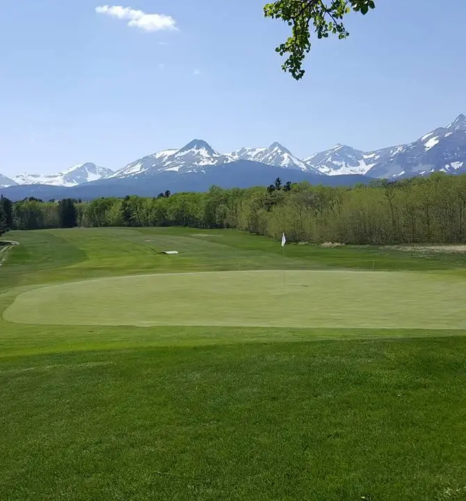 East Glacier Park