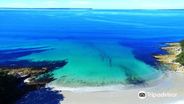 Blenheim Beach, Jervis Bay
