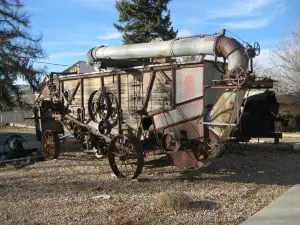 Fairview Museum of History