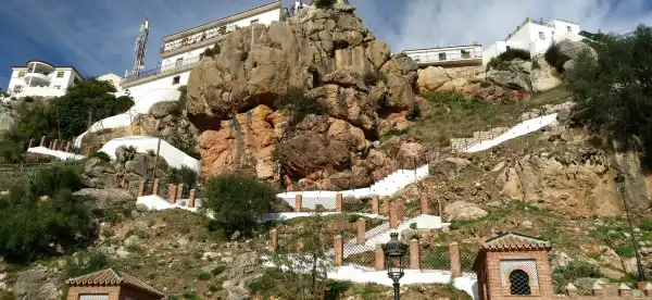 Hotels in Axarquia