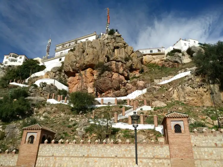 Hotels in Axarquia