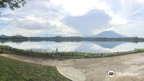 Sampaloc Lake