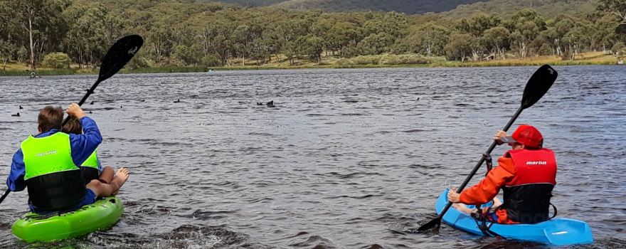 Dumaresq Dam