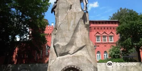 Monument Grateful Russia to the Heroes of 1812