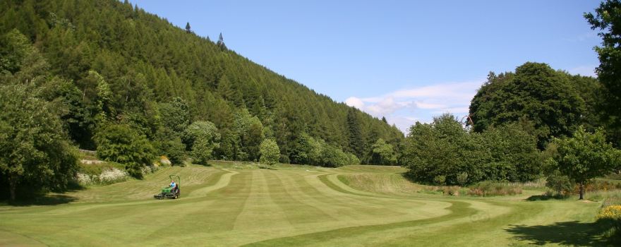 Mains of Taymouth Country Estate & Golf Course