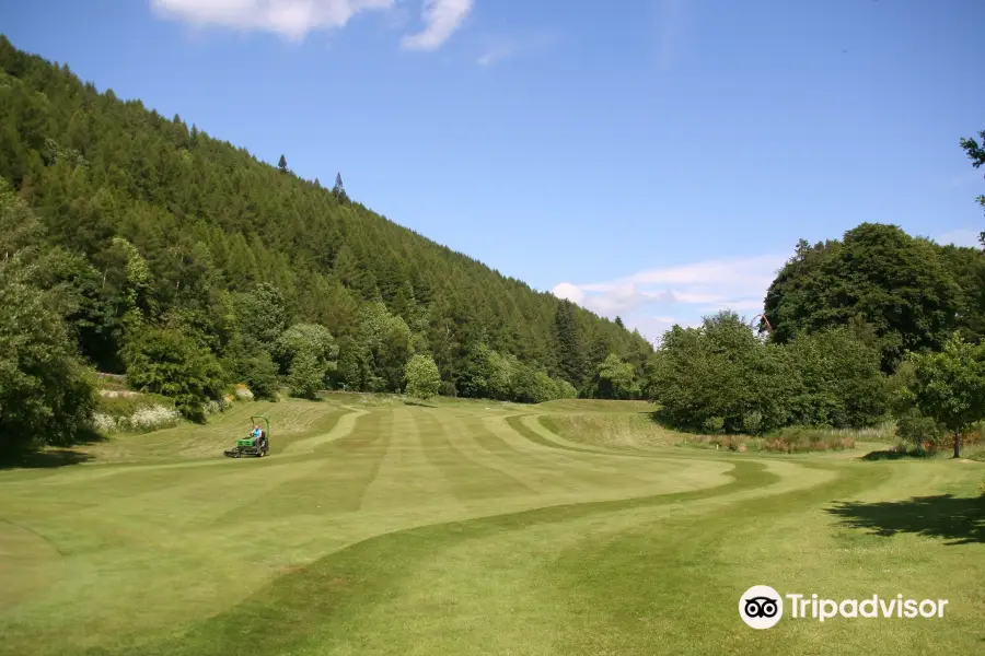 Mains of Taymouth Golf Course