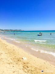 Spiaggia di Lungomare Tremoli