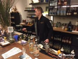 Blue Spirits Distilling