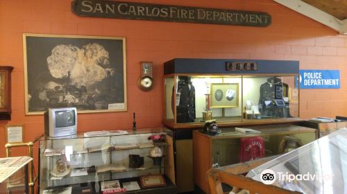 San Carlos Museum of History