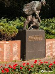 War Cemetery Den Burg