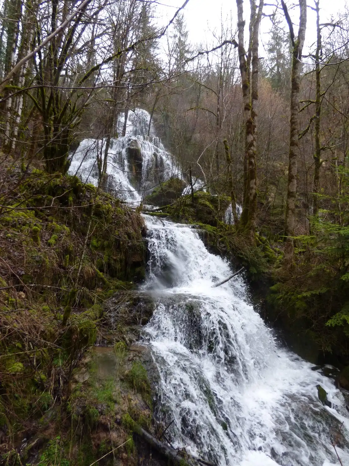 Hôtels à proximité de : Cascade du Val