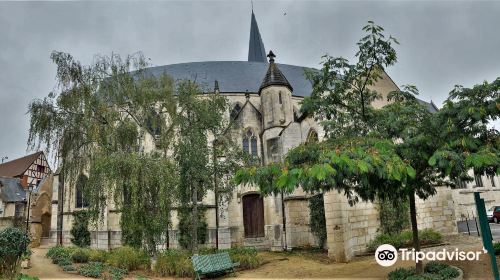 Eglise Saint Cyr