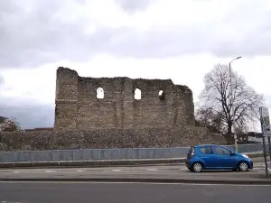 Canterbury Castle