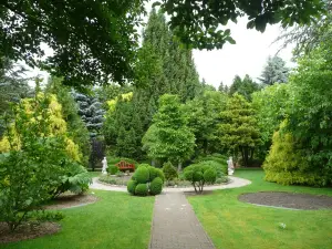 Ботанический сад Кристиансберг