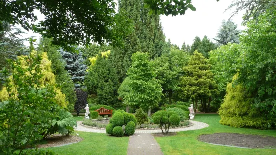 Christiansberg Botanical Garden