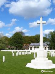 Sanctuary Wood Cemetery