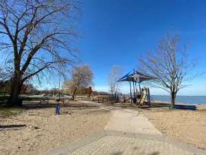 Fairport Harbor Lakefront Park