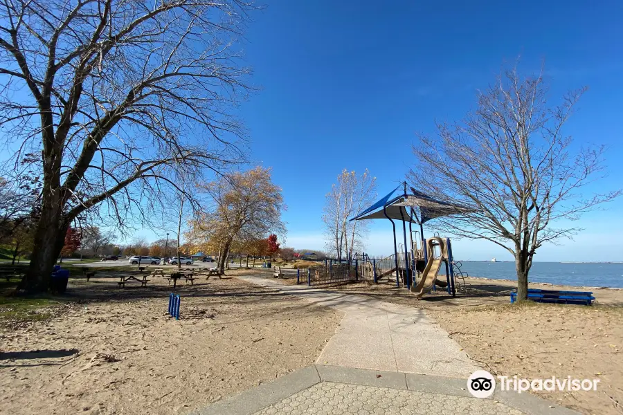 Fairport Harbor Lakefront Park