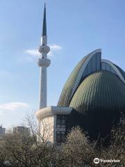 Zagreb Central Mosque