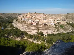 Mirador de Jorquera