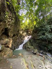 Ulu Kionsom Waterfall