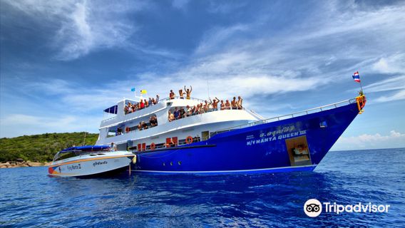 Khao Lak Scuba Adventures