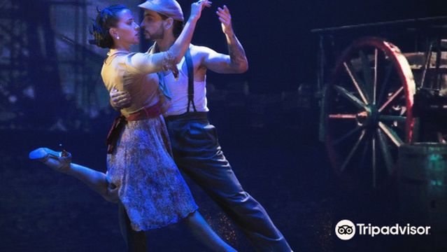 Tango Performances in Buenos Aires