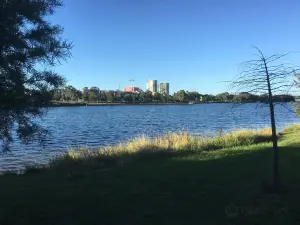 Yerrabi Pond District Park