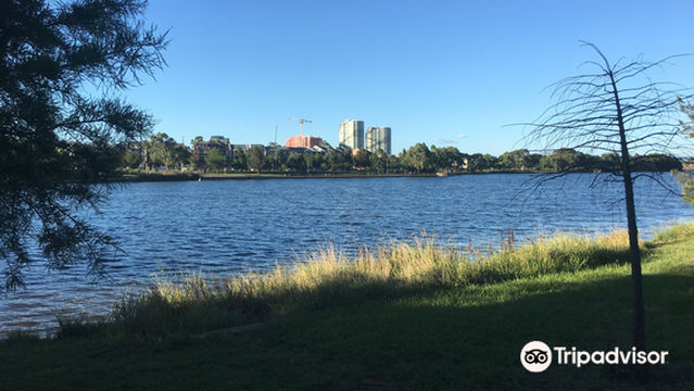 Yerrabi Pond District Park