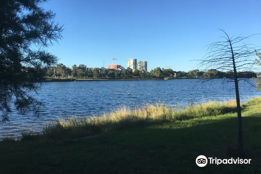 Yerrabi Pond District Park