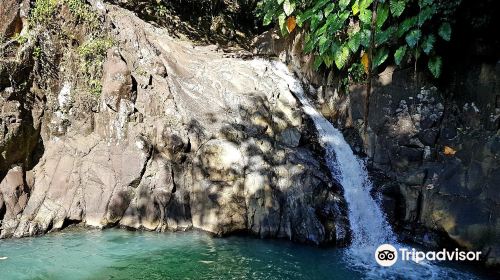 Cascade le Saut de L'Acomat