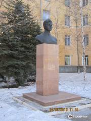 Monument to Zoya Kosmodemyanskaya
