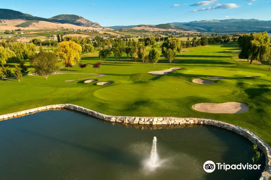 Kelowna Springs Golf Club