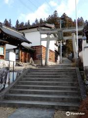 Higashiyama Hakusan Shrine
