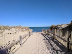 Crosby Landing Beach