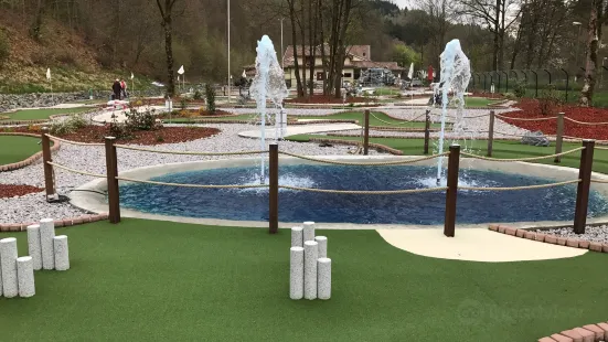 Minigolf Arena Siegen