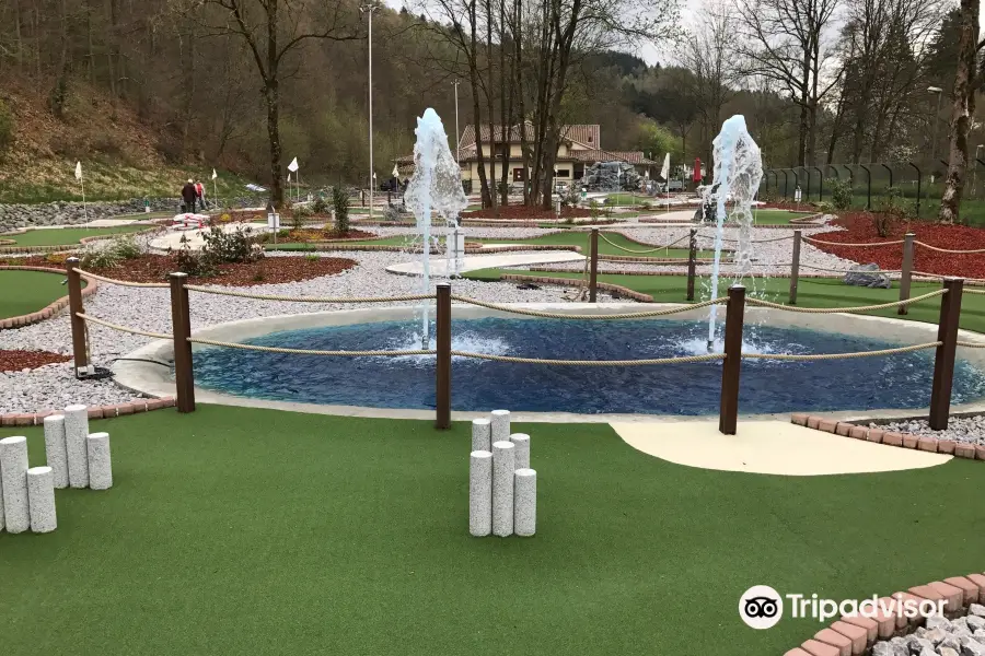 Minigolf Arena Siegen