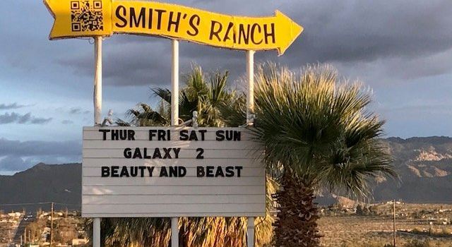 Smith's Ranch Drive-In Theater
