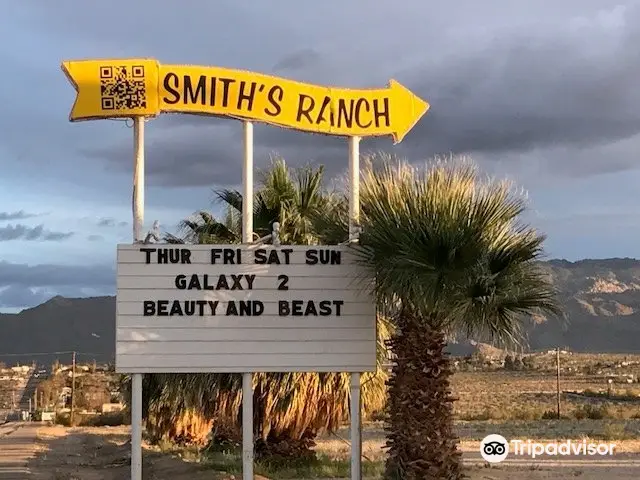 Smith's Ranch Drive-In Theater