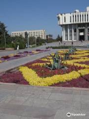 Кыргызская государственная филармония им. Т. Сатылганова