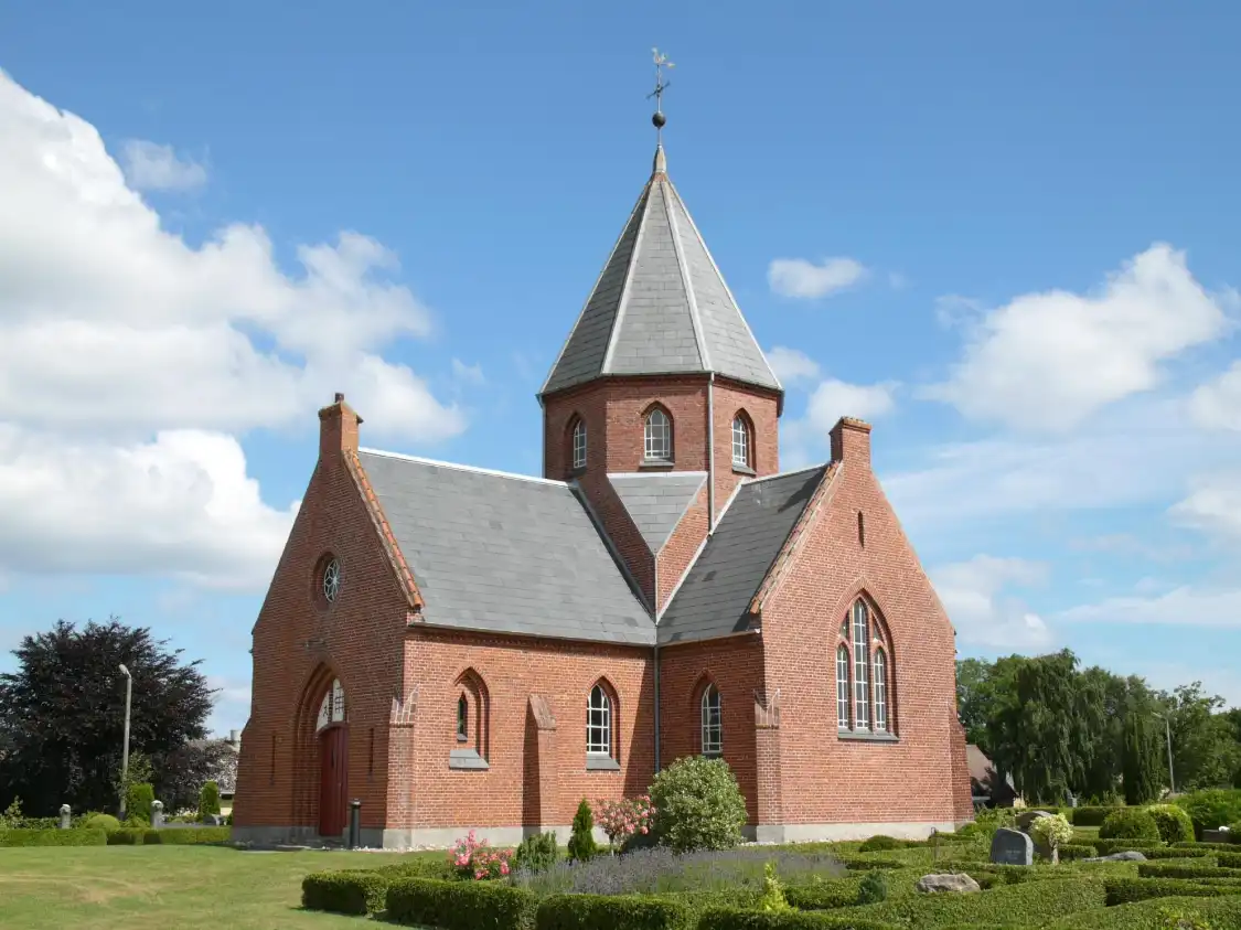 Hotels near Oster Hurup Kirke