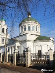 Cathedral of Okovetskaya Icon of Mother of God