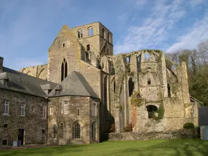 Abbaye de Hambye